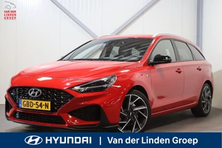 Hyundai i30 Wagon 1.5 T-GDi 160PK N-Line|Full-Options|Rijklaar|