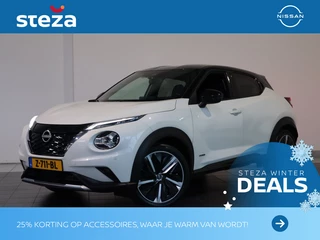 Nissan Juke - afbeelding nr 1