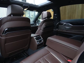 BMW 7 Serie BMW 7 Serie 745e High Executive 394PK M-Individual / laser / 360° / VIP *NAP - afbeelding nr 45