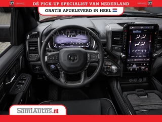 Dodge Ram 1500 CREW CAB | DUBBELE CABINE | GRIJSKENTEKEN | VOORRAAD NR 2335 - 5153 - afbeelding nr 58
