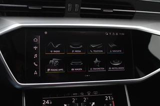 Audi A6 Audi A6 Avant 55 TFSI e quattro Competition / Trekhaak / Panoramadak / 360Camera / Head-up / Softclose / Stuurverwarming / Apple CarPlay / DAB / ACC / Stoelverwarming V+A - afbeelding nr 20