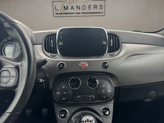 Fiat 500 Fiat 500 1.2 Sport 2018 GRIJS | Apple CarPlay | Climate Control - afbeelding nr 16