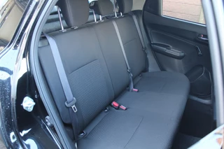 Suzuki Swift Suzuki Swift 1.2 Select Navi Automaat - afbeelding nr 15