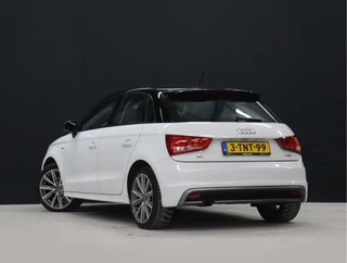 Audi A1 Sportback [NAVIGATIE, CRUISE CONTROL, BLUETOOTH VERBINDING, AIRCO, NIEUWSTAAT] - afbeelding nr 6