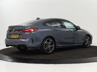 BMW 2 Serie BMW 2-serie Gran Coupé 218i M Sport | Stoelverwarming | Adaptive cruise |  Carplay | Trekhaak | Sportstoelen | DAB | Half leder | Live Cockpit | Climate control - afbeelding nr 38