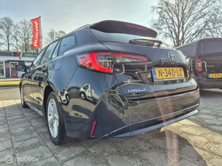 Toyota Corolla Touring Sports Toyota Corolla Touring 1.8 Hybrid, ACC, Carplay, Navi,Camera - afbeelding nr 29