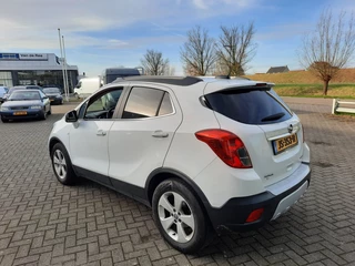 Opel Mokka - afbeelding nr 7