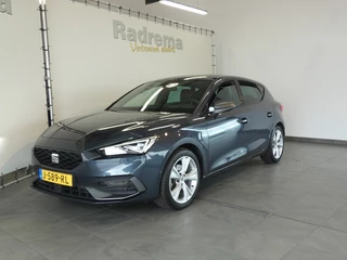 SEAT Leon SEAT Leon 1.5 TSI FR Launch Ed - afbeelding nr 1