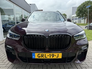 BMW X5 BMW X5 xDrive45e High Executive Violet | M Sport | Lucht | Hud - afbeelding nr 5