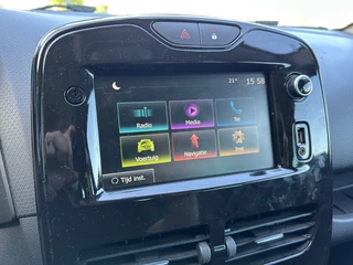 Renault Clio navigatie airco/ecc nwe apk - afbeelding nr 9