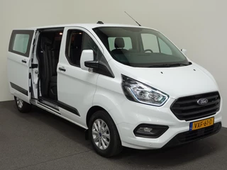 Ford Transit Custom Ford Transit Custom L2H1 Automaat Dubbele cabine Trend Navi Trekhaak Cruise Control Parkeersensoren Airco Bluetooth Euro6 - afbeelding nr 14