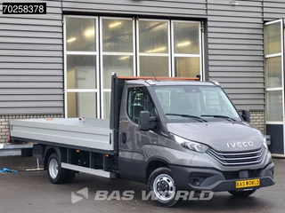 Iveco Daily Iveco Daily 35C21 3.0 210PK 2025model Open laadbak CarPlay ACC LED 3,5T Trekvermogen Pritsche Pickup Airco - afbeelding nr 3