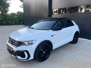Volkswagen T-Roc Volkswagen T-Roc 2.0 TSI 4Motion R 300PK Pano Akra Leder - afbeelding nr 29