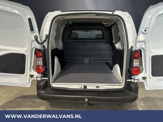 Peugeot Partner Peugeot Partner 1.6HDi L1H1 Airco | Zijdeur | Trekhaak | Cruisecontrol Elektr. ramen - afbeelding nr 3