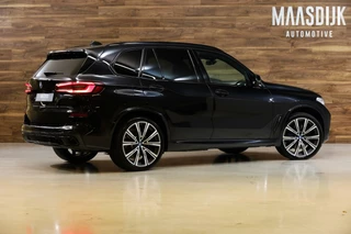 BMW X5 BMW X5 xDrive45e M-Sport|Pano|Ventilatie|Laser|HUD|ACC|Camera| - afbeelding nr 9