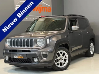 Jeep Renegade Schuif/kanteldak, Adaptive cruise control, Apple carplay - afbeelding nr 1