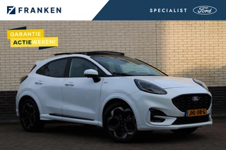 Ford Puma 1.0 EcoBoost Hybrid 155PK ST-Line X