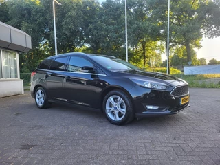 Ford Focus Ford Focus Wagon 1.5 Titanium Edition Eerste eigenaar Automatische airco Stoelver - afbeelding nr 5