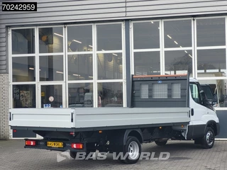 Iveco Daily Iveco Daily 35C18 3.0L Automaat Nwe model 2025 Open laadbak Navi ACC LED 3,5T Trekvermogen Pritsche Pickup Airco - afbeelding nr 5