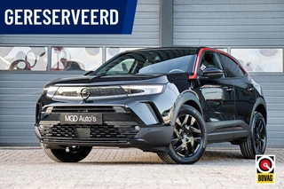 Opel Mokka 1.2 Turbo GS Line /STOELVERW./CARPLAY/KEYLESS/DODE-HOEK/CAMERA/ACC!