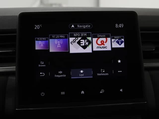 Renault Captur Renault Captur 1.0 TCe Intens | Trekhaak | Camera | Carplay |  Climate control | Keyless | Full LED | Cruise control | Bluetooth | Getint glas - afbeelding nr 19