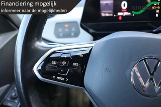 Volkswagen ID.3 Volkswagen ID.3 First Plus 58 kWh 3 fase adaptive cruise lane asist carplay stoel+stuur verwarming sfeerverlichting camera regensensor - afbeelding nr 37