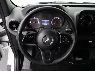 Mercedes-Benz Sprinter Mercedes-Benz Sprinter 316CDi 7G-Tronic Automaat L3H2 Maxi | Navigatie | Airco | 3-Persoons | Betimmering - afbeelding nr 14
