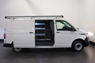 Volkswagen Transporter - Airco - Navi - Cruise - €15.900,- Excl. - afbeelding nr 19