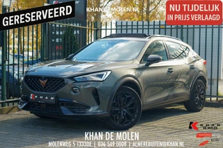 CUPRA Formentor 1.4 e-Hybrid VZ Tribe Edition