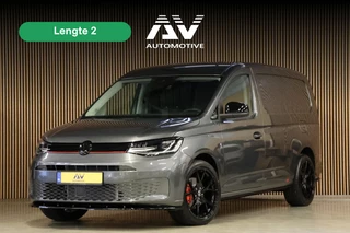 Volkswagen Caddy Cargo Maxi 2.0 TDI R-Line DSG | LED | Camera | CarPlay | Lane Assist | Virtual Cockpit | Stoelverwarming | Cruise control |