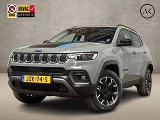 Jeep Compass 4xe 240 Plug-in Hybrid Electric Trailhawk