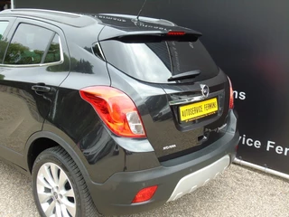 Opel Mokka Opel Mokka 1.4T 140PK 4x4 - 2014 - 73DKM - Camera - PDC - afbeelding nr 9