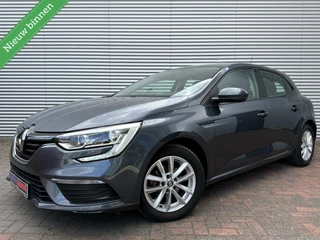 Renault Mégane Renault Megane 1.2 TCe Life Cruise Led NW Model 58976 Km Pdc Eerste Eigenaar Perfecte Staat - afbeelding nr 1