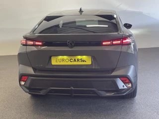 Peugeot 408 Peugeot 408 1.2 PureTech Allure Pack 130 Automaat | Comfort Pakket, Ergo comfort stoel , Electrische stoelverstelling LV, stoelverwarming | Camera | Navigatie | Climate Control | Dab | Led | Parkeer sensoren - afbeelding nr 9