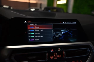 BMW 3 Serie BMW 3-serie Touring 320i High Executive Edition - Adaptive Cruise Control - Memory - Panoramadak - El. Trekhaak - Dashboard Leder - afbeelding nr 16