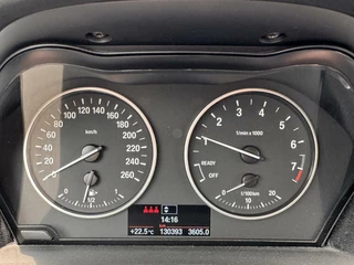 BMW 1 Serie BMW 1-serie 116i Sport Facelift mod| 130.000KM | Dealer OH - afbeelding nr 22