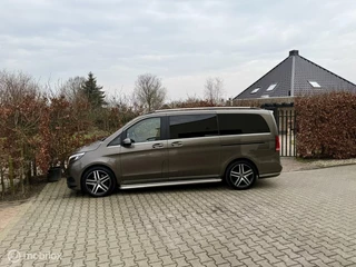 Mercedes-Benz V-Klasse Mercedes V-klasse 250d Lang DC Avantgarde AMG Edition Nieuwstaat!!! - afbeelding nr 6