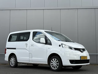 Nissan Evalia Nissan Evalia 1.6 Visia 7persoons - aardgas - nap! - 1e eigenaar - - afbeelding nr 3