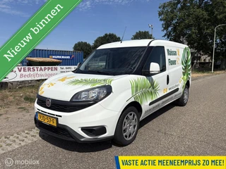 Fiat Doblò Cargo 1.3 MJ L2 MAXI 70KW STORING IN ADBLUE SYSTEEM !!!