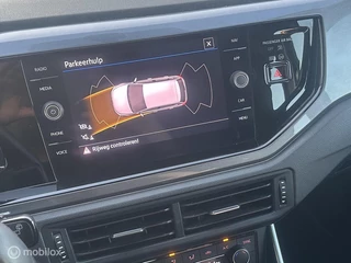 Volkswagen Polo Volkswagen Polo 1.0 TSI 95PK HiGHLINE DSG AUTOMAAT ADAPTIVE CRUISE CONTROLE PARKEERSENSOREN CARPLAY ZEER NETTE AUTO!! - afbeelding nr 13