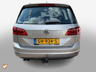 Volkswagen Golf Sportsvan - afbeelding nr 5
