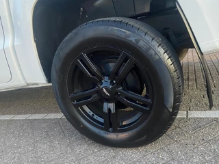 Volkswagen Amarok Volkswagen Amarok 2.0 TDI CRUISE/NAVI/NL-AUTO/114950KM/18INCH - afbeelding nr 10
