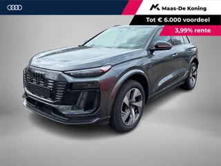 Audi Q6 e-tron S edition 83 kWh 252 PK