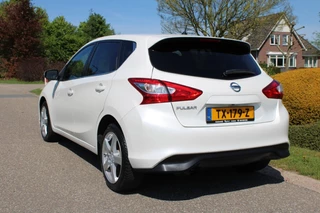 Nissan Pulsar - afbeelding nr 2