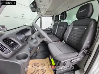 Iveco Daily Iveco Daily 35S18 3.0L Koelwagen Laadklep Thermoking C-250 LED Navi Airco Cruise Koel Koeler Kühler Kühlwagen Kühlkoffer Airco - afbeelding nr 10