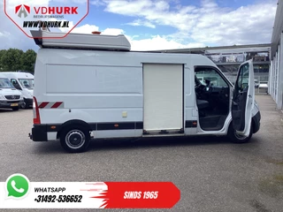 Renault Master Renault Master 2.3 dCi 145 PK L3H2 EXPORT ONLY Chevron/ Safety/ Airco/ Cruise/ Camera /Service Vehicle/ Trekhaak - afbeelding nr 7