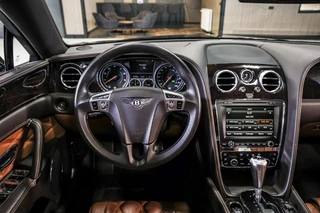 Bentley Flying Spur Bentley Flying Spur 4.0 V8|Massage V+A|ACC|Multimedia achter - afbeelding nr 32