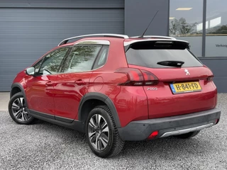 Peugeot 2008 Peugeot 2008 1.2 PureTech GT-line 1e Eigenaar,Navi,Pano,Camera,Clima,Cruise,Halfleder,Stoelverwarming,110pk,PDC,APK tot 08-2025 - afbeelding nr 5