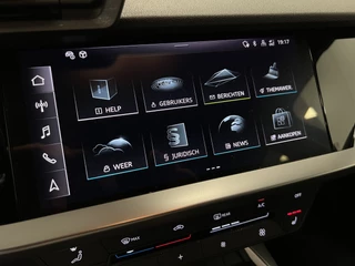 Audi A3 Audi A3 Sportback 30 TFSI S -LINE / AUTOMAAT / NAVI / PDC / DIG.COCKPIT / - afbeelding nr 11