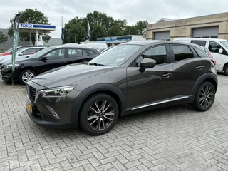 Mazda CX-3 Mazda CX-3  1.5 SkyActiv-D  105 GT-M - afbeelding nr 6